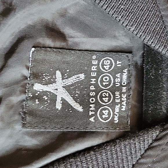 Atmosphere Maverick jacket - Picture 2 of 7